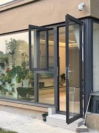 درب های آلومینیومی ترمال بریک